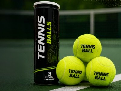 Tennis balls